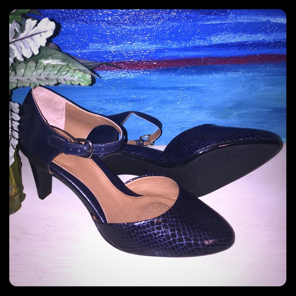 Sofft Shoe 👠Palesa Peacoat Navy🌸💐